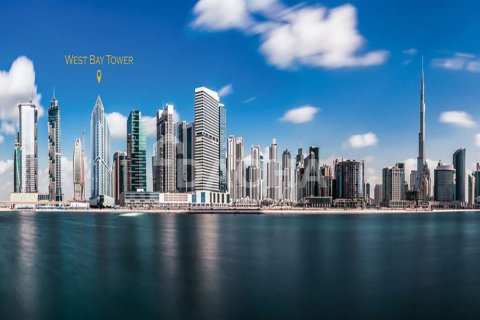 Apartamento en venta en Business Bay, Dubai, EAU 2 dormitorios, 126 m2 № 752101 - foto 4