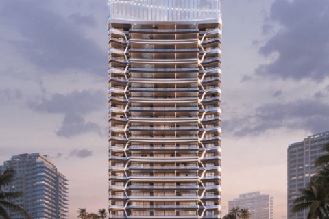 Apartmán v Dubai Sports City, SAE 1 izba, 39 m2 č. 732825 - Fotografia 4