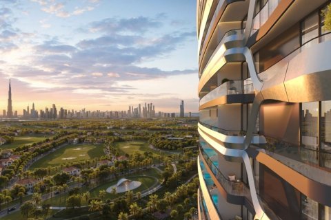 Apartmán v Dubai Sports City, SAE 1 izba, 39 m2 č. 732825 - Fotografia 3