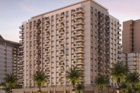 Dzīvoklis Town Square, Dubaijā, AAE 1 istaba, 62 m2 Nr. 732824