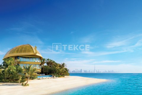 Villa i The World Islands, Dubai, Emiratene 7 soverom, 2600 kvm nr. 634292