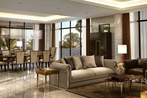 Vila di BEVERLY HILLS DRIVE di DAMAC Hills (Akoya by DAMAC), Dubai, UAE 7 bilik tidur, 676.7 meter persegi № 267968 - foto 2