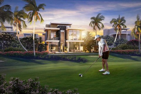 Vila di BEVERLY HILLS DRIVE di DAMAC Hills (Akoya by DAMAC), Dubai, UAE 7 bilik tidur, 676.7 meter persegi № 267968 - foto 6