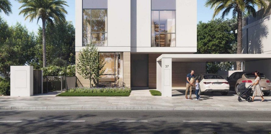 Vila u Avelia u gradu The Valley, Dubai, UAE 5 spavaće sobe, 525 m2 Br. 660674
