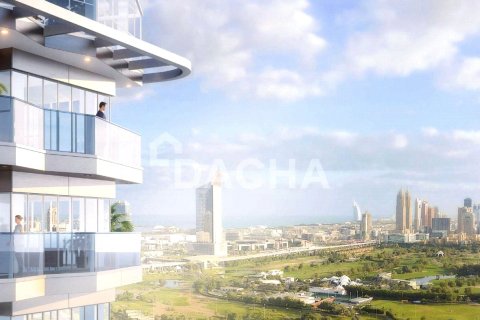 Dzīvoklis Jumeirah Lake Towers, Dubaijā, AAE 1 istaba, 39 m2 Nr. 728201 - attēls 2