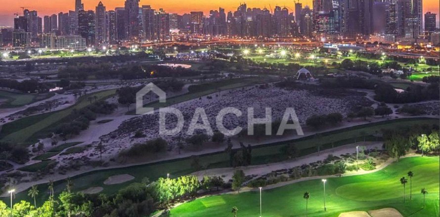 Dzīvoklis Jumeirah Lake Towers, Dubaijā, AAE 1 istaba, 39 m2 Nr. 728201