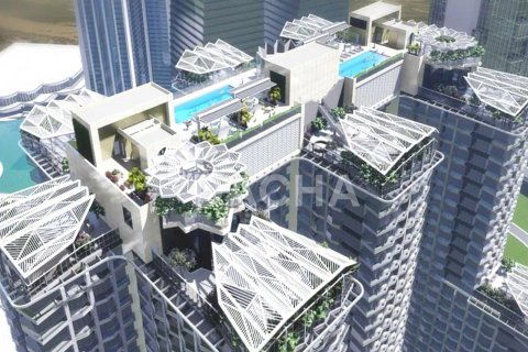 Dzīvoklis Jumeirah Lake Towers, Dubaijā, AAE 1 istaba, 39 m2 Nr. 728201 - attēls 13
