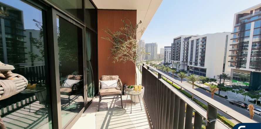 Dubai Hills Estate, Dubai, BAE’de daire 3 yatak odası, 127 m&sup2; No 671102