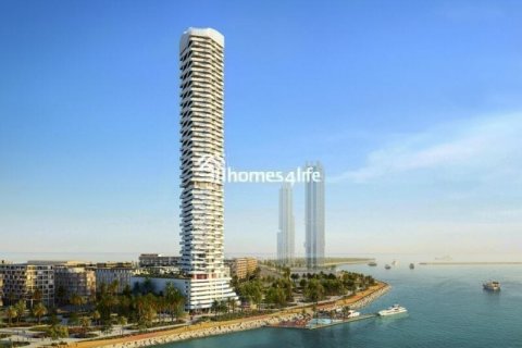 Apartment in Maritime City, Dubai, UAE 3 bedrooms, 140 sq.m. № 726335