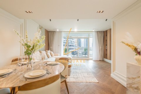 Byt v Downtown Dubai (Downtown Burj Dubai), SAE 1 ložnice, 115 m² Č.: 741551 - fotografie 4