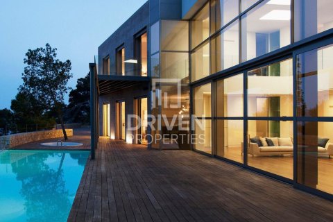 Vila u Dubai, UAE 5 spavaćih soba, 444.45 m2 Br. 767919 - fotografija 4