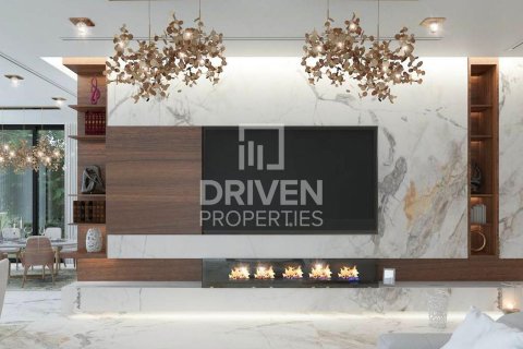 Vila u Dubai, UAE 5 spavaćih soba, 444.45 m2 Br. 767919 - fotografija 5