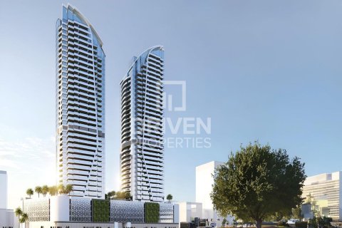 Lägenhet i Jumeirah Village Triangle, Dubai, UAE 1 rum, 30.29 kvm Nr. 767921