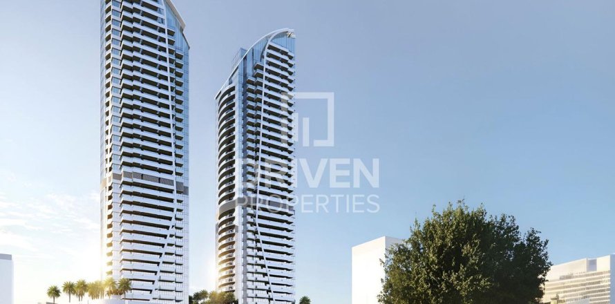Квартира в Jumeirah Village Triangle, Дубай, ОАЭ 1 комната, 30.29м2 № 767921