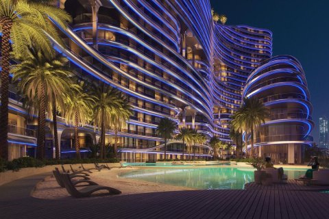 Apartemen di Business Bay, Dubai, UEA 2 kamar tidur, 124.1 m2 nomor 652092 - foto 2