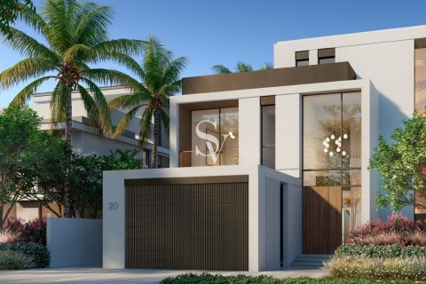 阿联酋 Dubai Palm Jebel Ali 待售 : 6 卧, 704 平方米 , 编号658016 - 照片 12