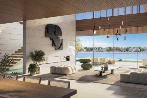 Villa in Palm Jebel Ali, Dubai, VAE: 6 Schlafzimmer, 704 m2 Nr. 658016