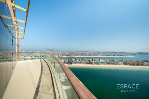 Apartemen di Palm Jumeirah, Dubai, UEA 3 kamar tidur, 222 m2 nomor 738326 - foto 17