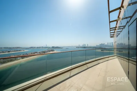 Apartmán v Palm Jumeirah, Dubai, SAE 3 spálne, 222 m2 č. 738326
