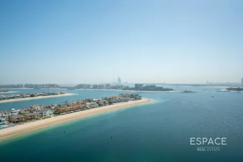 Apartemen di Palm Jumeirah, Dubai, UEA 3 kamar tidur, 222 m2 nomor 738326 - foto 18