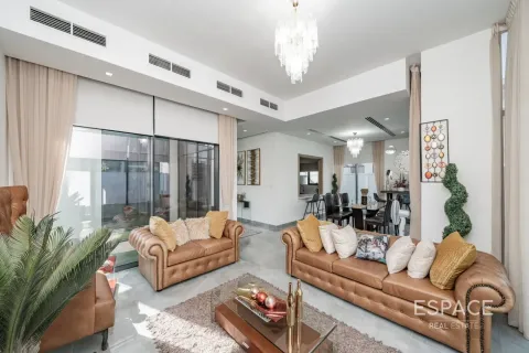 Villa sa Al Furjan, Dubai, UAE 4 silid-tulugan, 331 sq.m. № 738322 - larawan 2