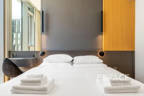 Apartament de închiriat în Bluewaters, Dubai, EAU 2 dormitoare, 165 mp.  №738323 - poză 14