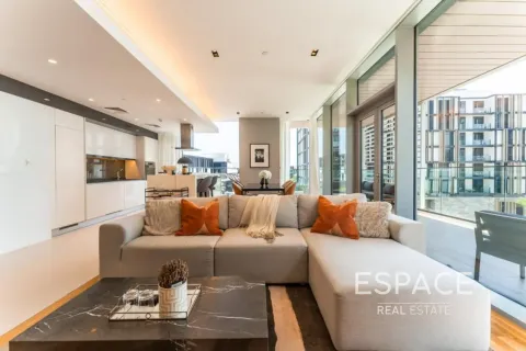 Apartament de închiriat în Bluewaters, Dubai, EAU 2 dormitoare, 165 mp.  №738323 - poză 5