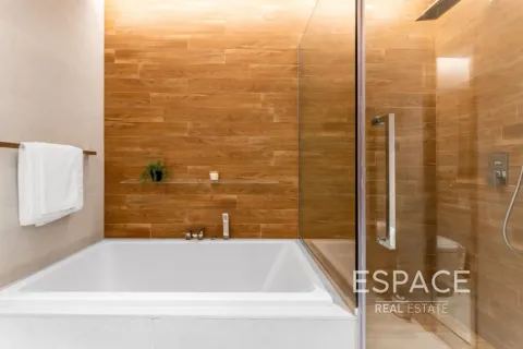 Apartament de închiriat în Bluewaters, Dubai, EAU 2 dormitoare, 165 mp.  №738323 - poză 16