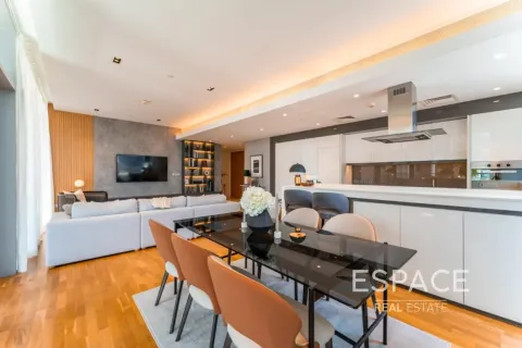 Apartament de închiriat în Bluewaters, Dubai, EAU 2 dormitoare, 165 mp.  №738323 - poză 8