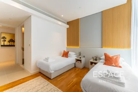 Apartament de închiriat în Bluewaters, Dubai, EAU 2 dormitoare, 165 mp.  №738323 - poză 11