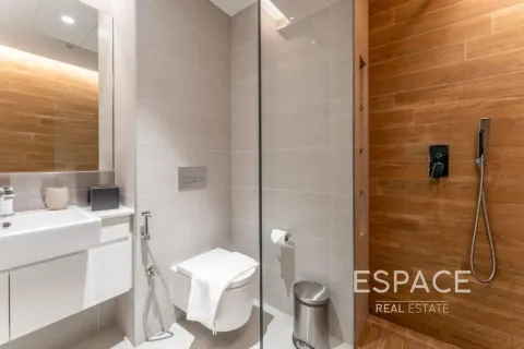 Apartament de închiriat în Bluewaters, Dubai, EAU 2 dormitoare, 165 mp.  №738323 - poză 17