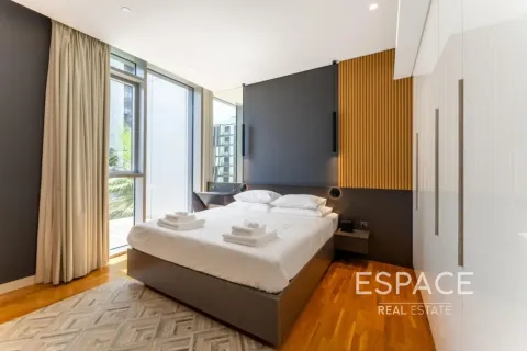Apartament de închiriat în Bluewaters, Dubai, EAU 2 dormitoare, 165 mp.  №738323 - poză 15