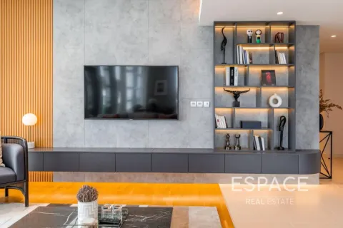 Apartament de închiriat în Bluewaters, Dubai, EAU 2 dormitoare, 165 mp.  №738323 - poză 4