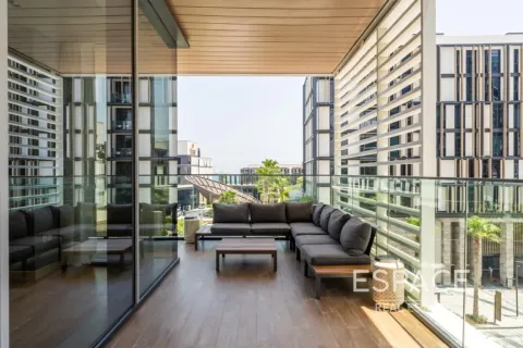 Apartament de închiriat în Bluewaters, Dubai, EAU 2 dormitoare, 165 mp.  №738323 - poză 2