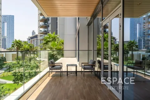 Apartament de închiriat în Bluewaters, Dubai, EAU 2 dormitoare, 165 mp.  №738323 - poză 18