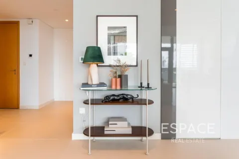 Apartament de închiriat în Bluewaters, Dubai, EAU 2 dormitoare, 165 mp.  №738323 - poză 6