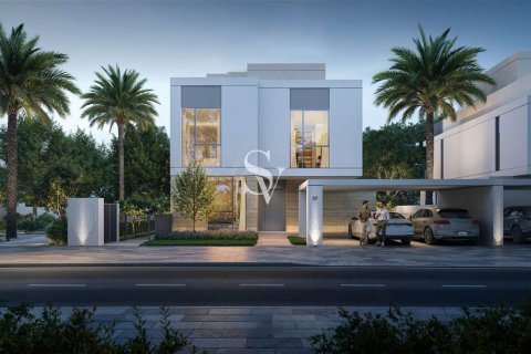 Vila di The Valley, Dubai, UEA 5 kamar tidur, 617 m2 nomor 661407 - foto 12