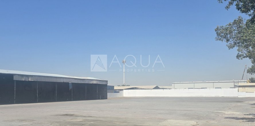 Ras Al Khor, Dubai, UAE의 토지 6800.9제곱미터 번호 721779