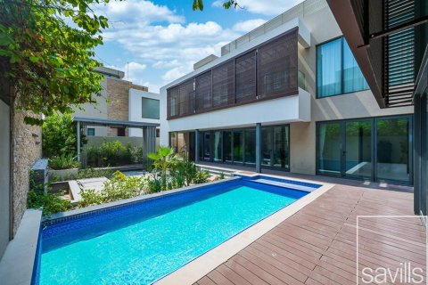 Villa Mohammed Bin Rashid City, Dubaijā, AAE 4 istabas, 559.09 m2 Nr. 747618