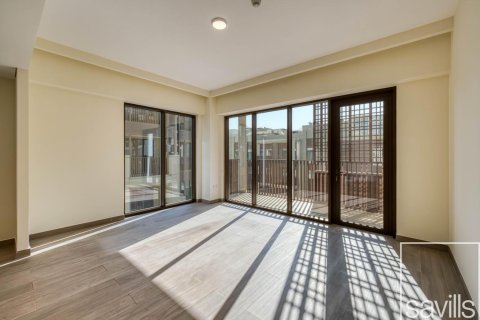 Apartman u Dubai Creek Harbour (The Lagoons), Dubai, UAE 108.23 m2, 2 spavaćih soba Br. 747616