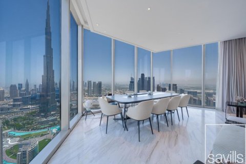 Apartman u Downtown Dubai (Downtown Burj Dubai), Dubai, UAE 622.45 m2, 5 spavaćih soba Br. 747619