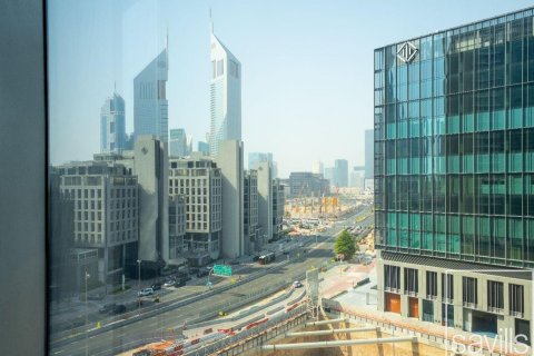 Huoneisto DIFC, Dubai, Arabiemiraatit 2 makuuhuonetta, 118.27 m2 № 747248 - kuva 13