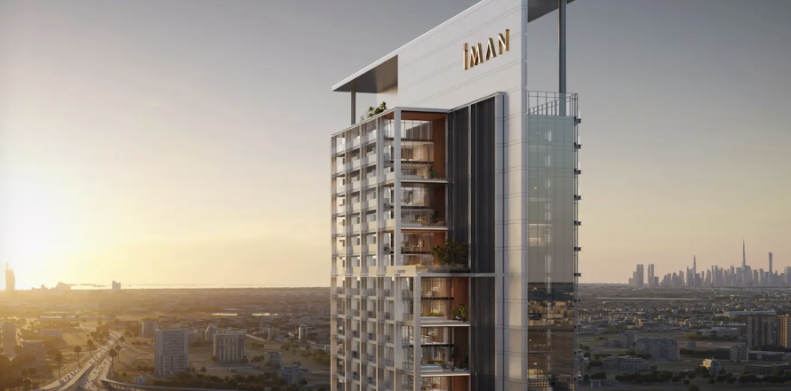 阿联酋 Dubai 公寓  2 卧, 99 平方米 , 编号 707981