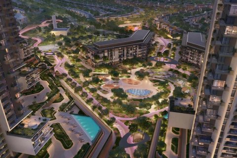 Byt v Arabian Ranches 3, Dubai, SAE 3 ložnice, 191 m² Č.: 641149 - fotografie 15