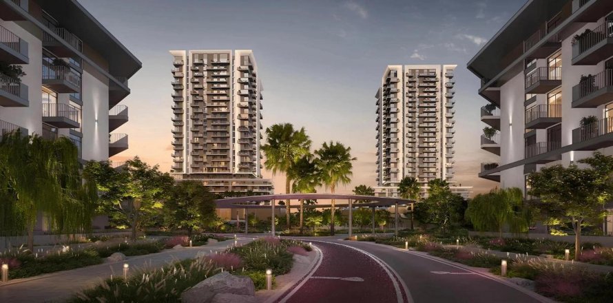 Byt v Arabian Ranches 3, Dubai, SAE 3 ložnice, 191 m² Č.: 641149