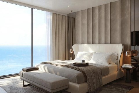 Lägenhet till försäljning i Mina Al Arab, Ras Al Khaimah, UAE 1 sovrum, 74.85 kvm Nr. 641151 - fotografi 3