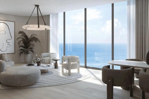 Lägenhet till försäljning i Mina Al Arab, Ras Al Khaimah, UAE 1 sovrum, 74.85 kvm Nr. 641151 - fotografi 2
