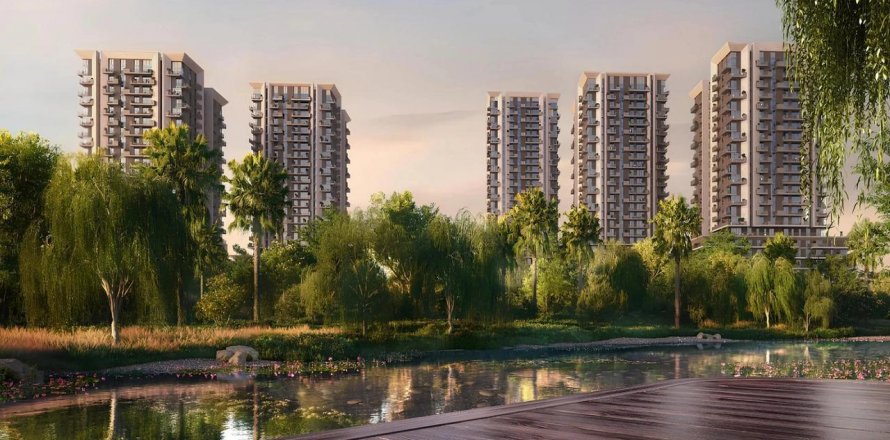 Пәтер Arabian Ranches 3, Дубай, БАӘ-да 2 жатын бөлмелер, 136 м² № 641148