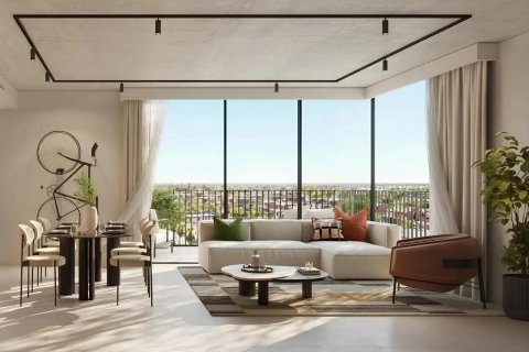 Apartman u Arabian Ranches 3, Dubai, UAE 1 spavaća soba, 93 m2 Br. 641147 - fotografija 2