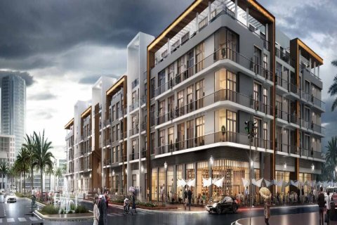 Wohnung in Jumeirah Village Circle, Dubai, VAE: 35 m2 Nr. 728910